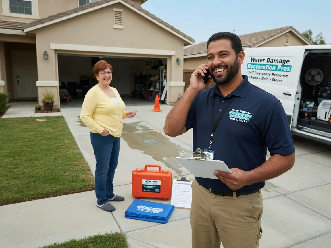 Water Damage Restoration Artesia, MS FAQs